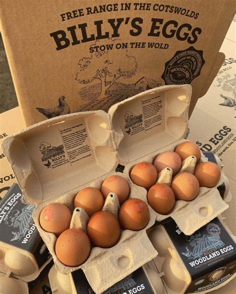 Billy's Eggs